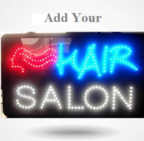 Add Your Hair Salon